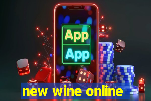 new wine online